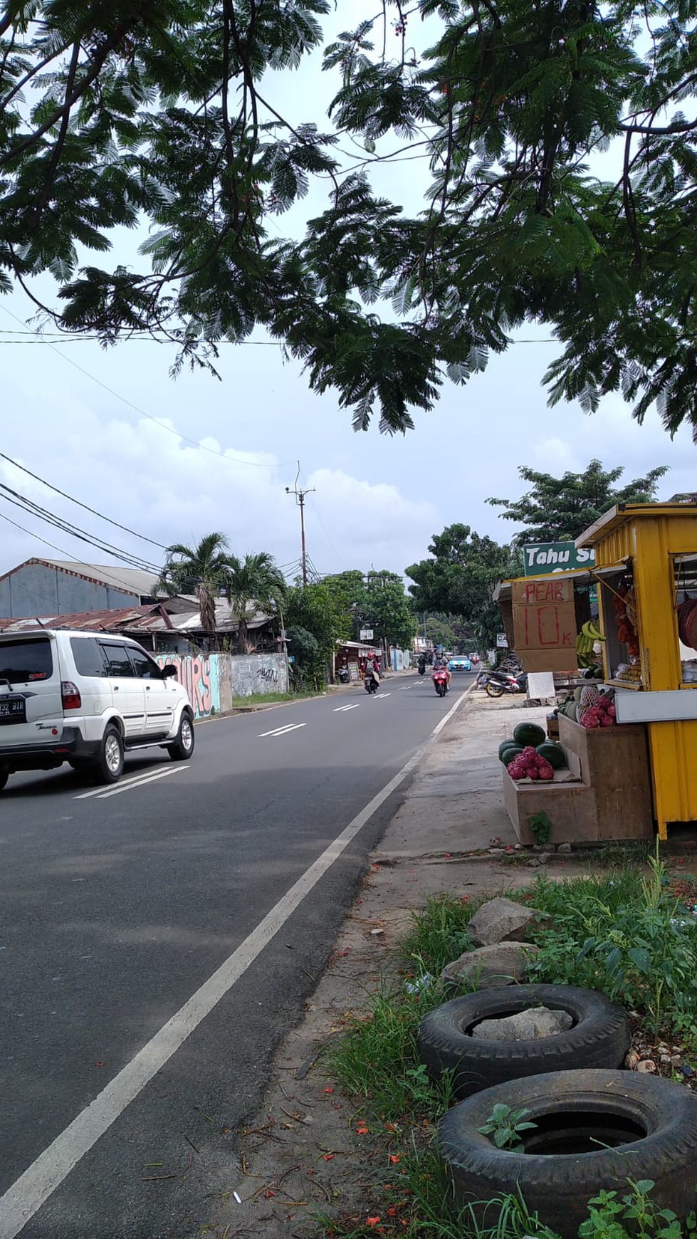 Rumah Jalan Meruya Utara 