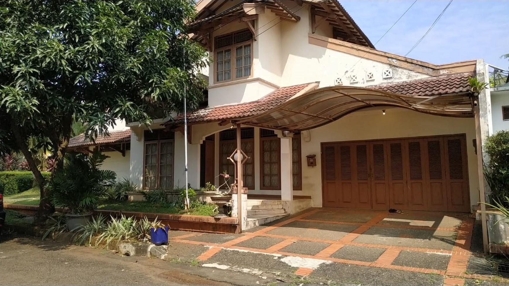 Rumah di Bintaro Sektor 2 TangSel.