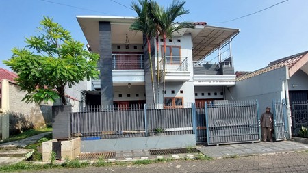 Rumah Hook Siap Huni dan Strategis dekat Bintaro Jaya @Ciputat