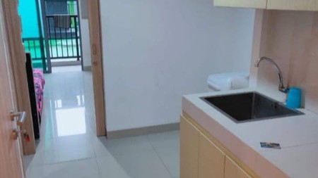 Apartemen Embarcadero Bintaro dekat sektor 9 Bintaro