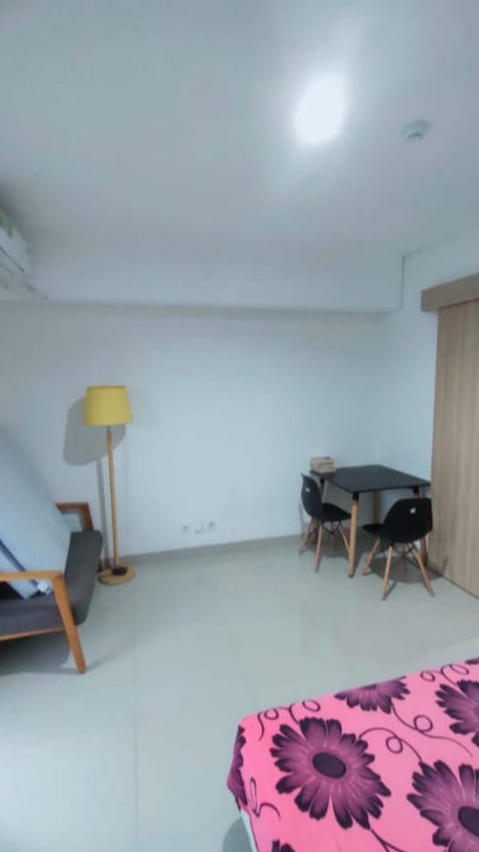 Apartemen Embarcadero Bintaro dekat sektor 9 Bintaro