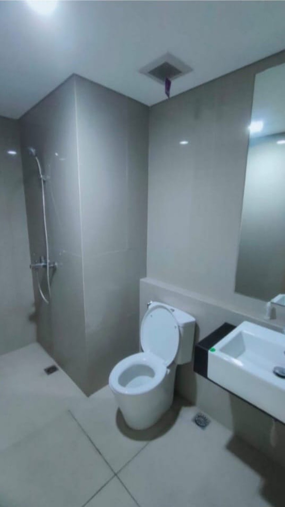 Apartemen Embarcadero Bintaro dekat sektor 9 Bintaro