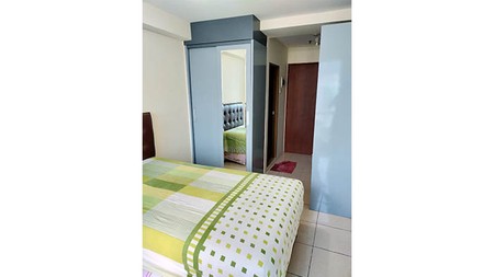 Apartemen Tifolia Pulo Gadung,  Luas 19m2