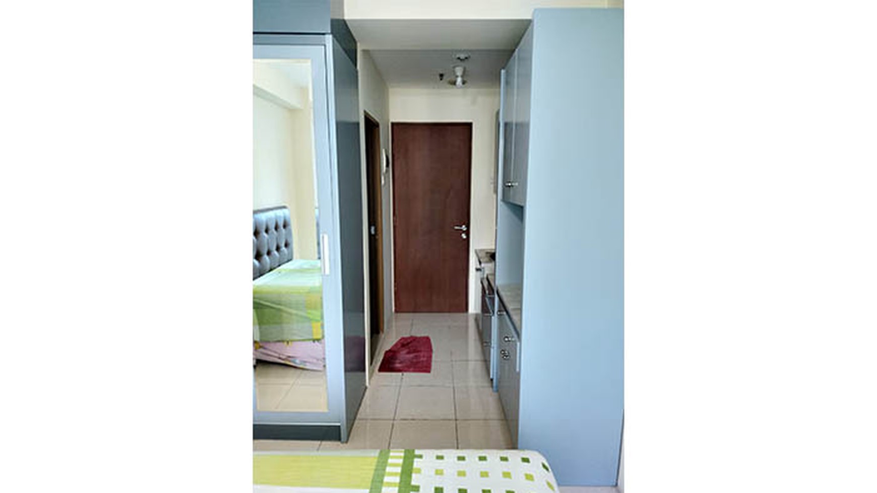 Apartemen Tifolia Pulo Gadung,  Luas 19m2