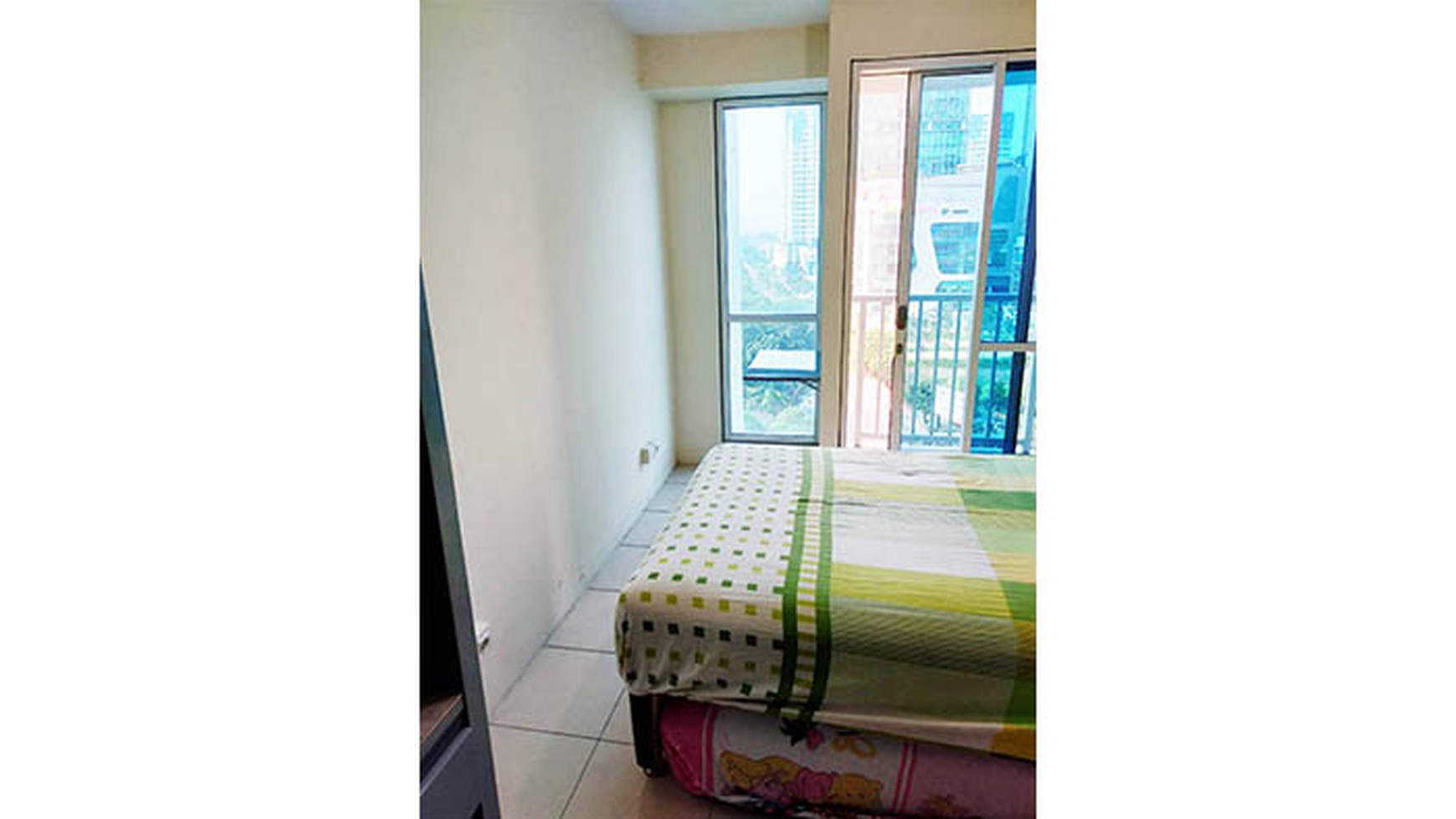 Apartemen Tifolia Pulo Gadung,  Luas 19m2