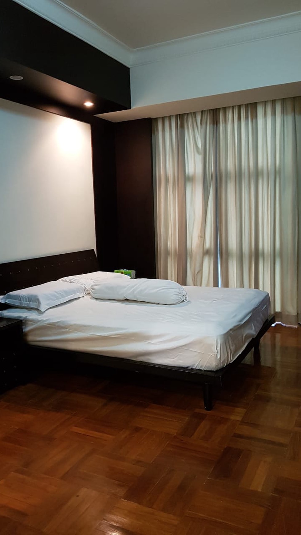 Apartemen Menteng Executive, 3 Bedroom, Lokasi Strategis Pusat Jakarta, Siap Huni 