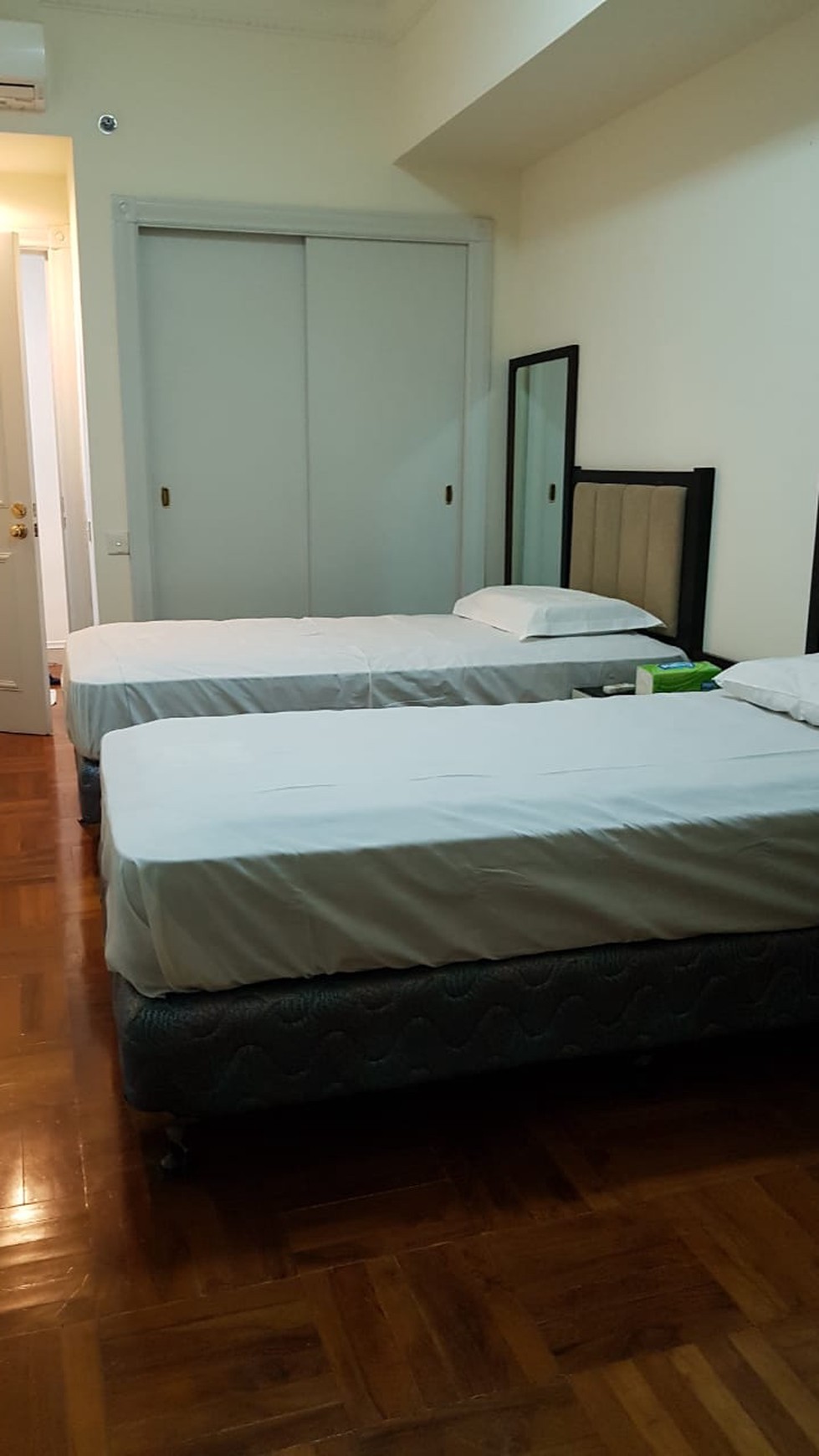 Apartemen Menteng Executive, 3 Bedroom, Lokasi Strategis Pusat Jakarta, Siap Huni 