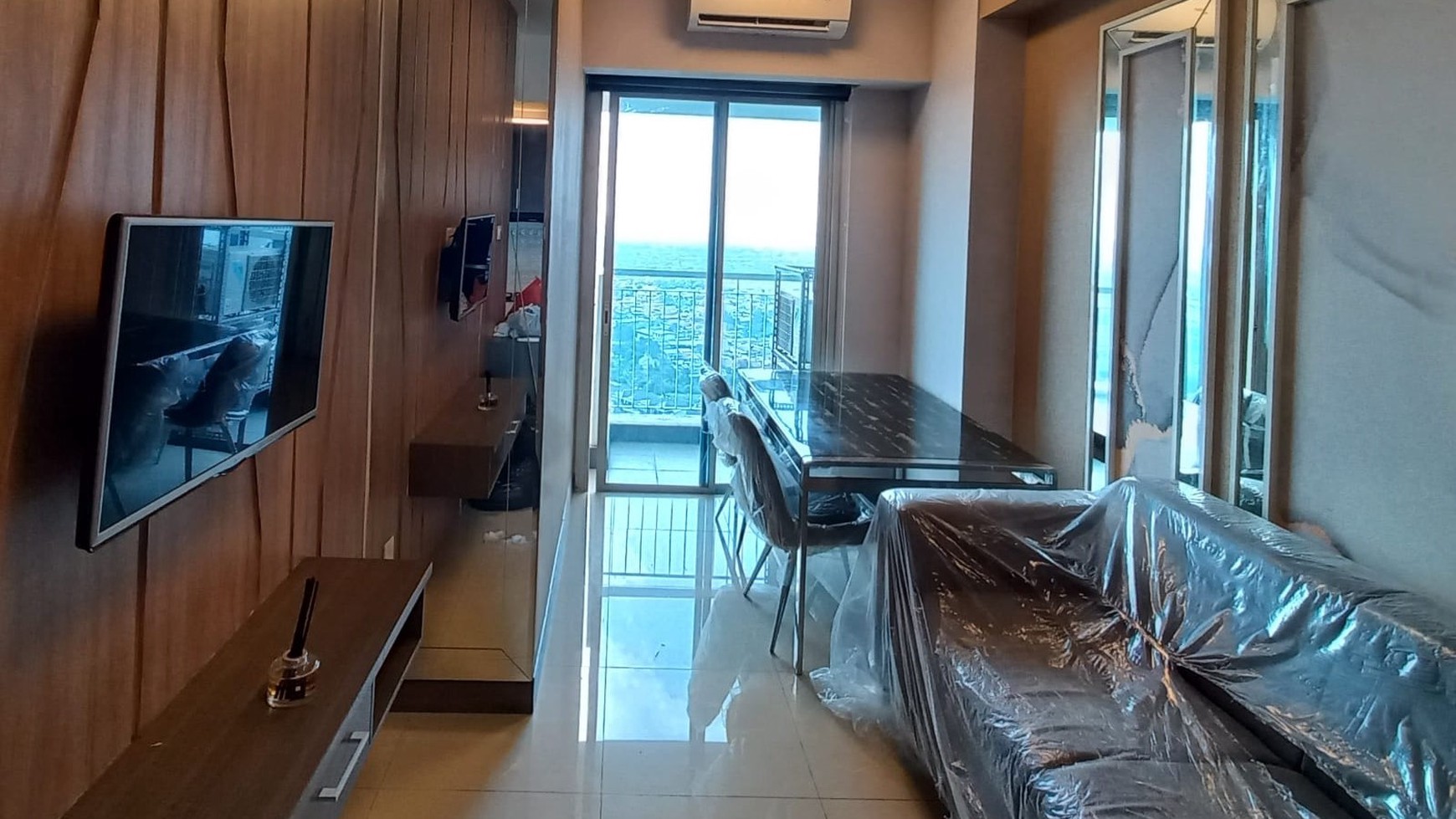 5. Disewakan Apartemen Supermall Mansion Anderson 