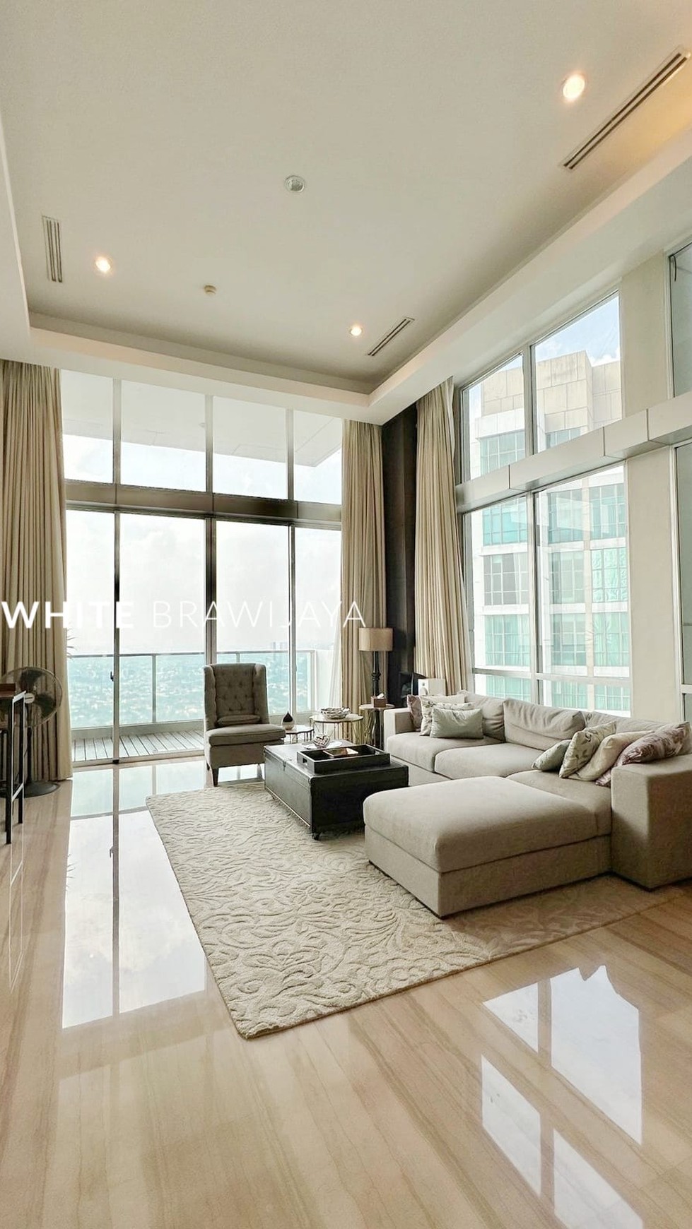 Apartment Kemang Village Tower Tiffany