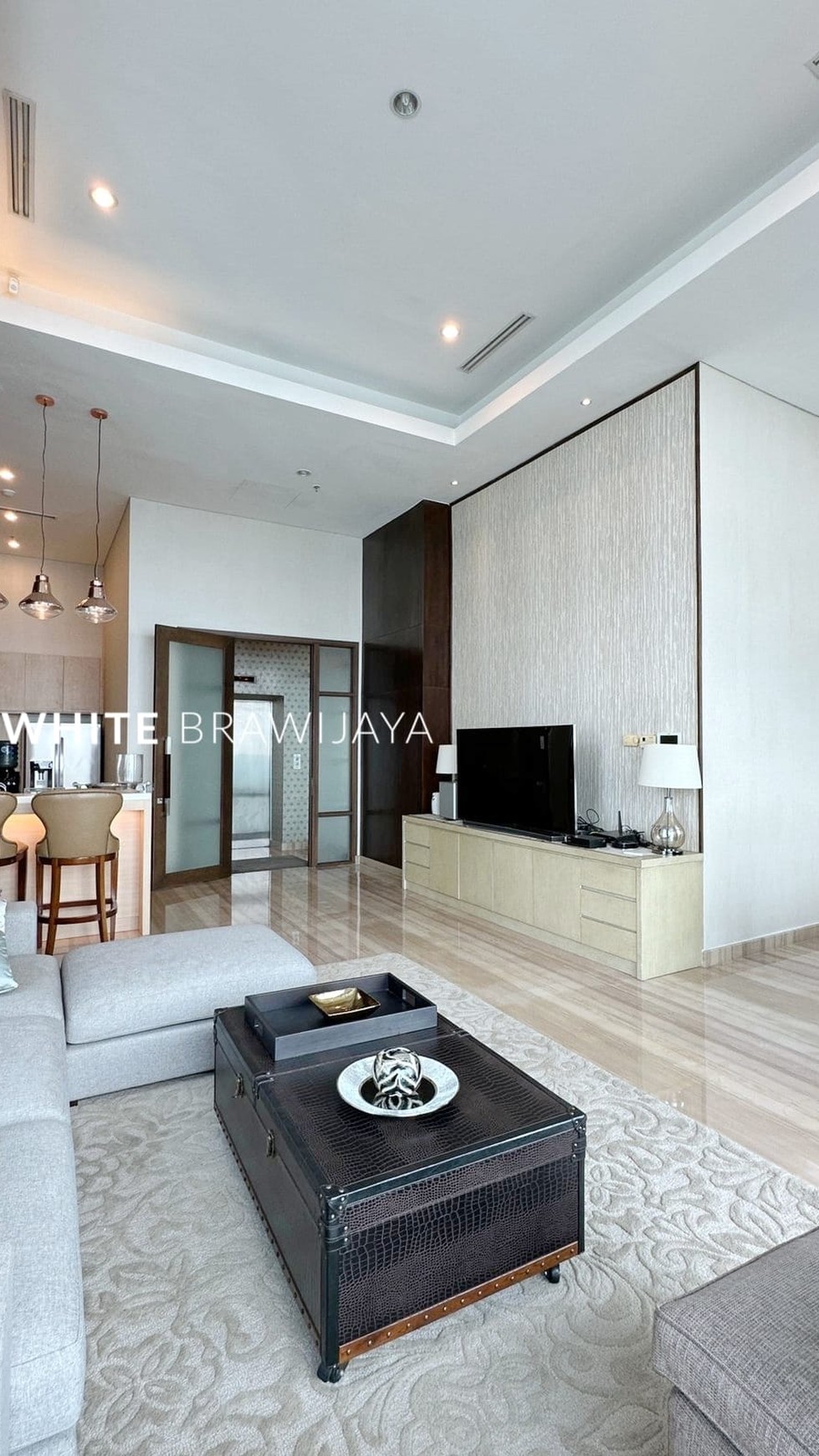 Apartment Kemang Village Tower Tiffany