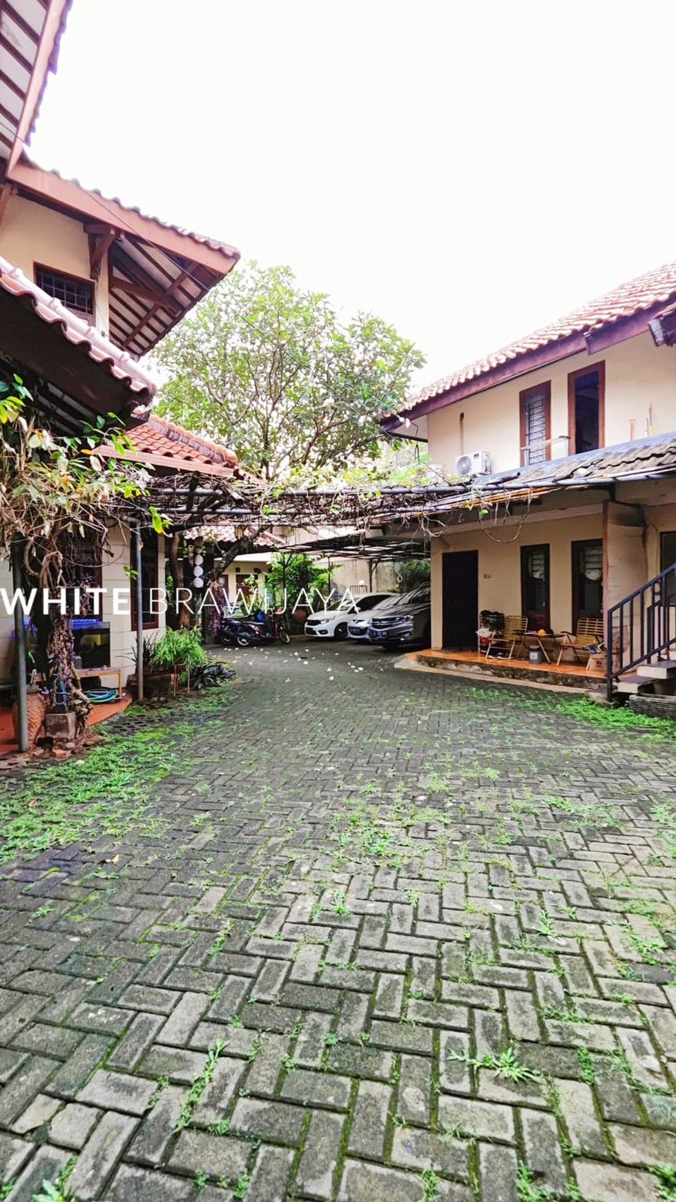 Rumah Lingkungan Tenang Area Pondok Labu