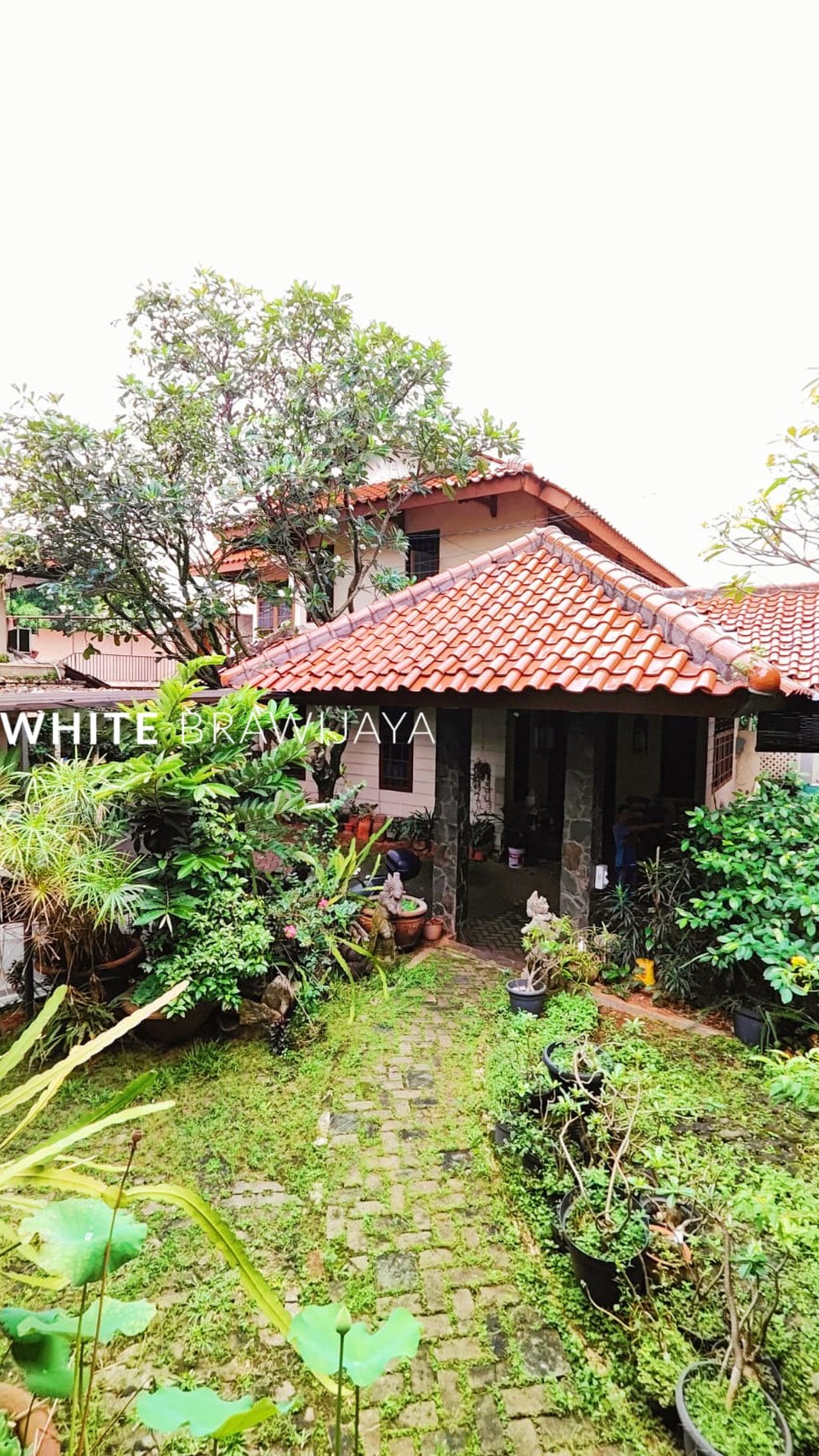 Rumah Lingkungan Tenang Area Pondok Labu