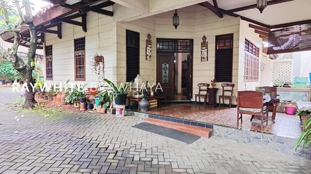 Rumah Lingkungan Tenang Area Pondok Labu