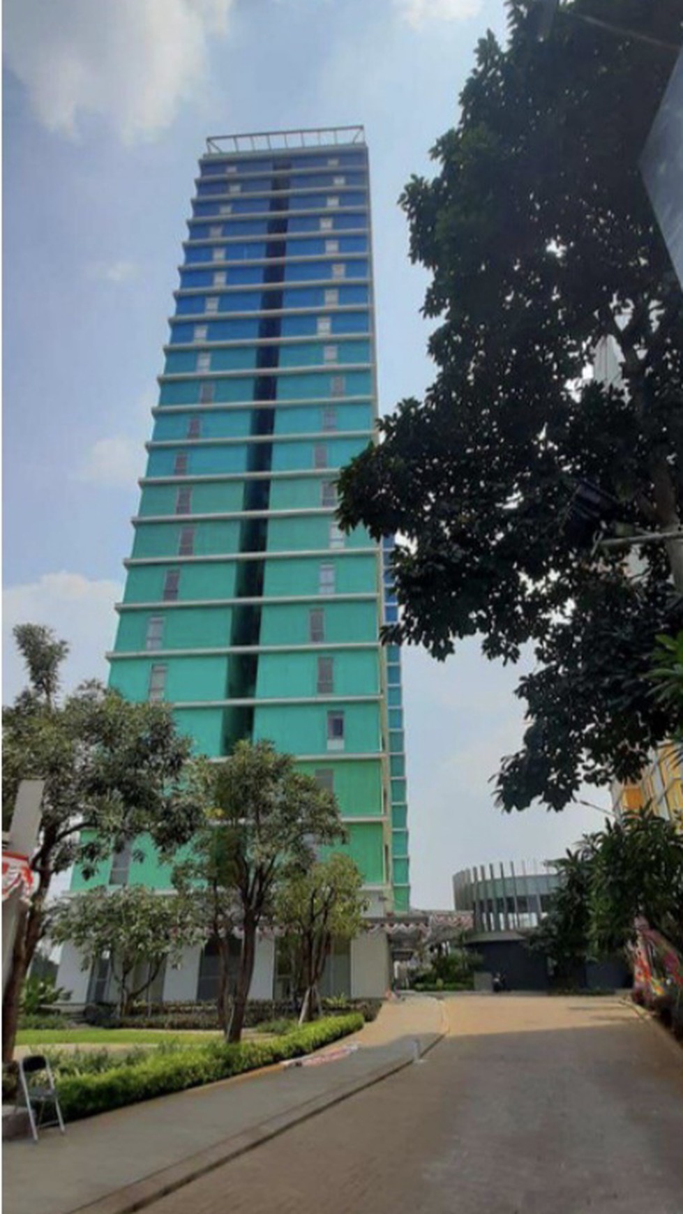 termurah 2 Bedroom pejaten park apartemen jakarta selatan