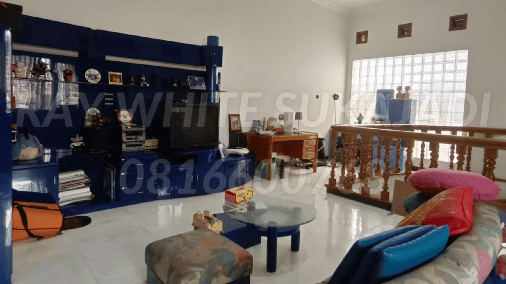 DIJUAL CEPAT RUMAH SAYAP RIAU