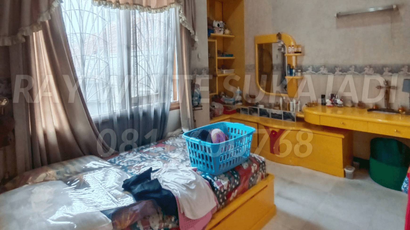 DIJUAL CEPAT RUMAH SAYAP RIAU