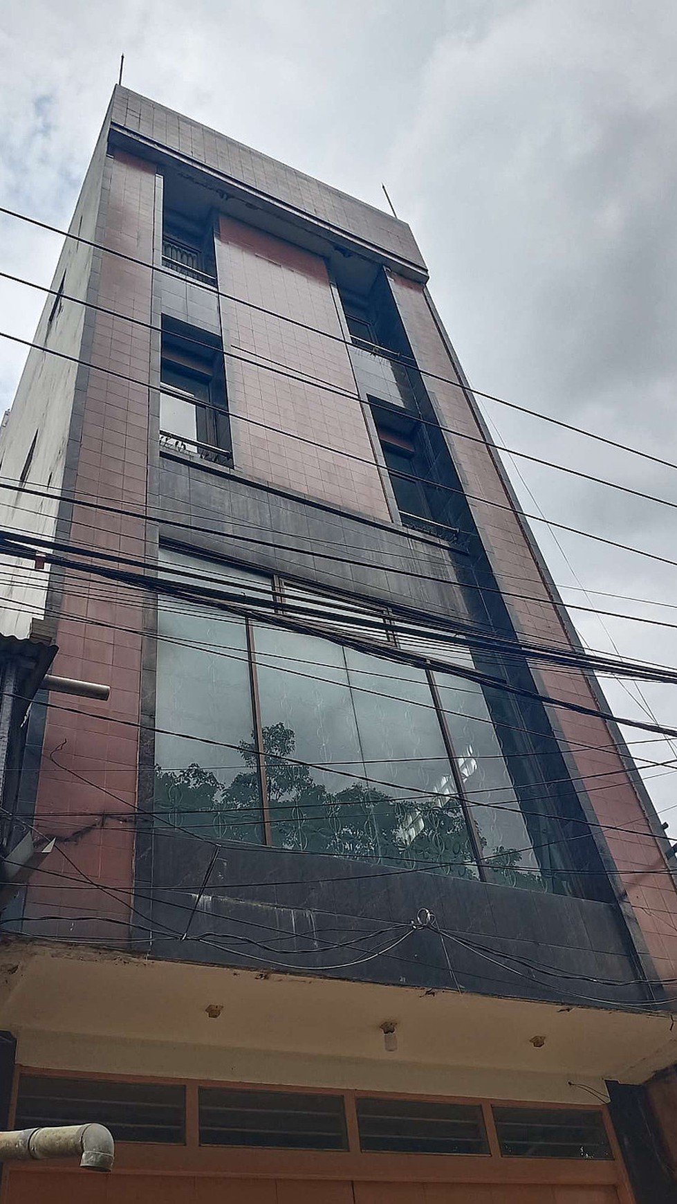 Ruko 4 Lantai + Rooftop di Pasir Koja, Sayap Otista, dekat Pasar Baru Bandung