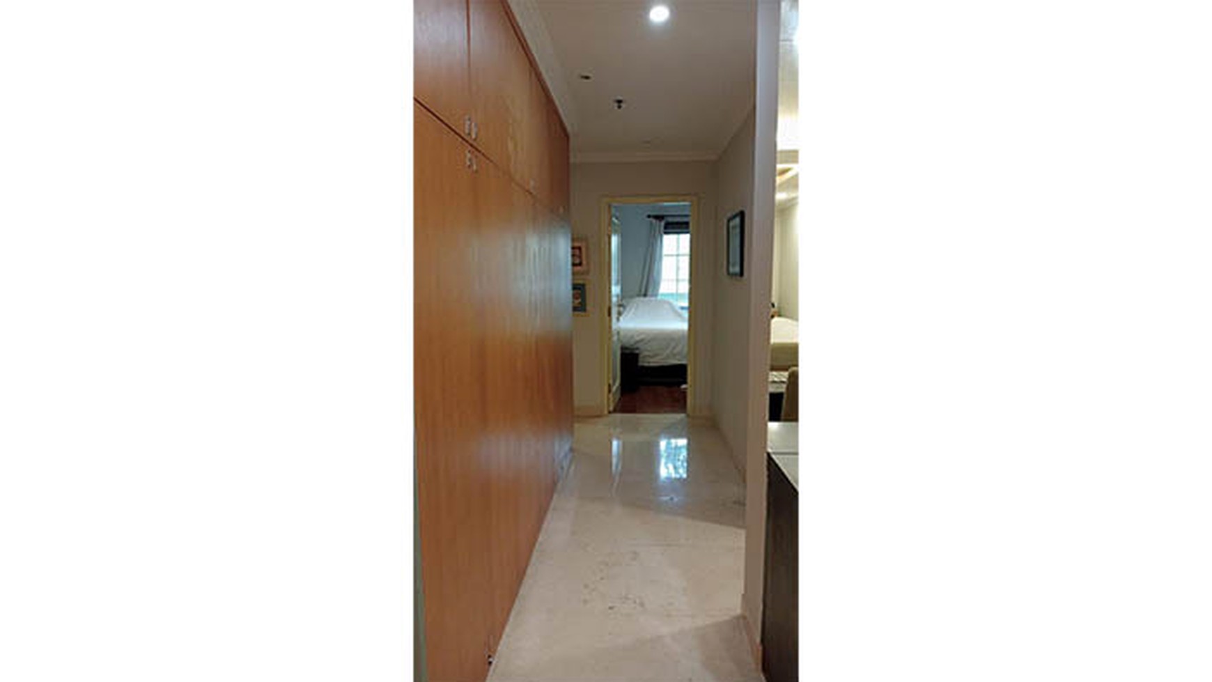 Apartemen Gading Resort Twr E, Kelapa Gading Luas 110m2