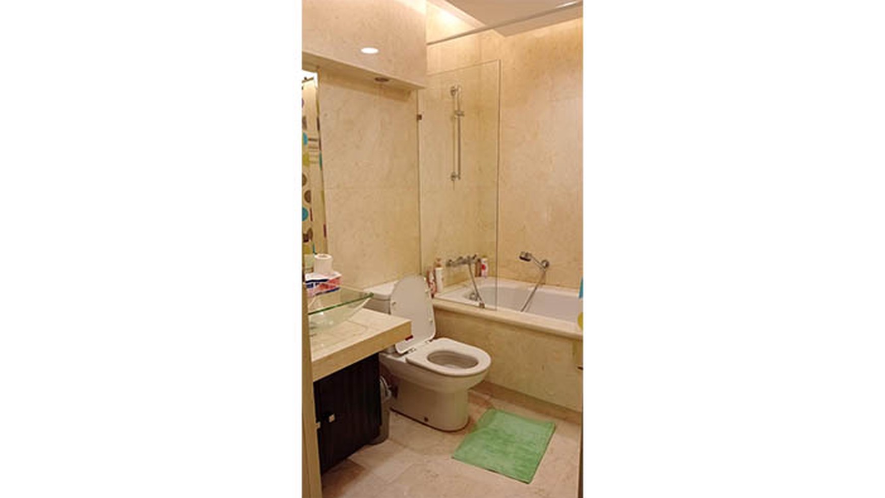 Apartemen Gading Resort Twr E, Kelapa Gading Luas 110m2