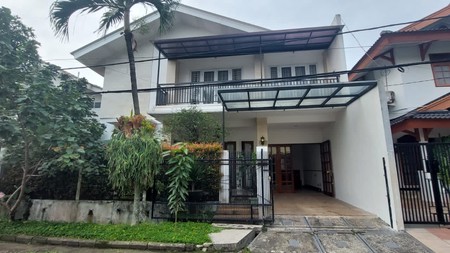 Rumah cantik siap huni di bintaro sektor 9