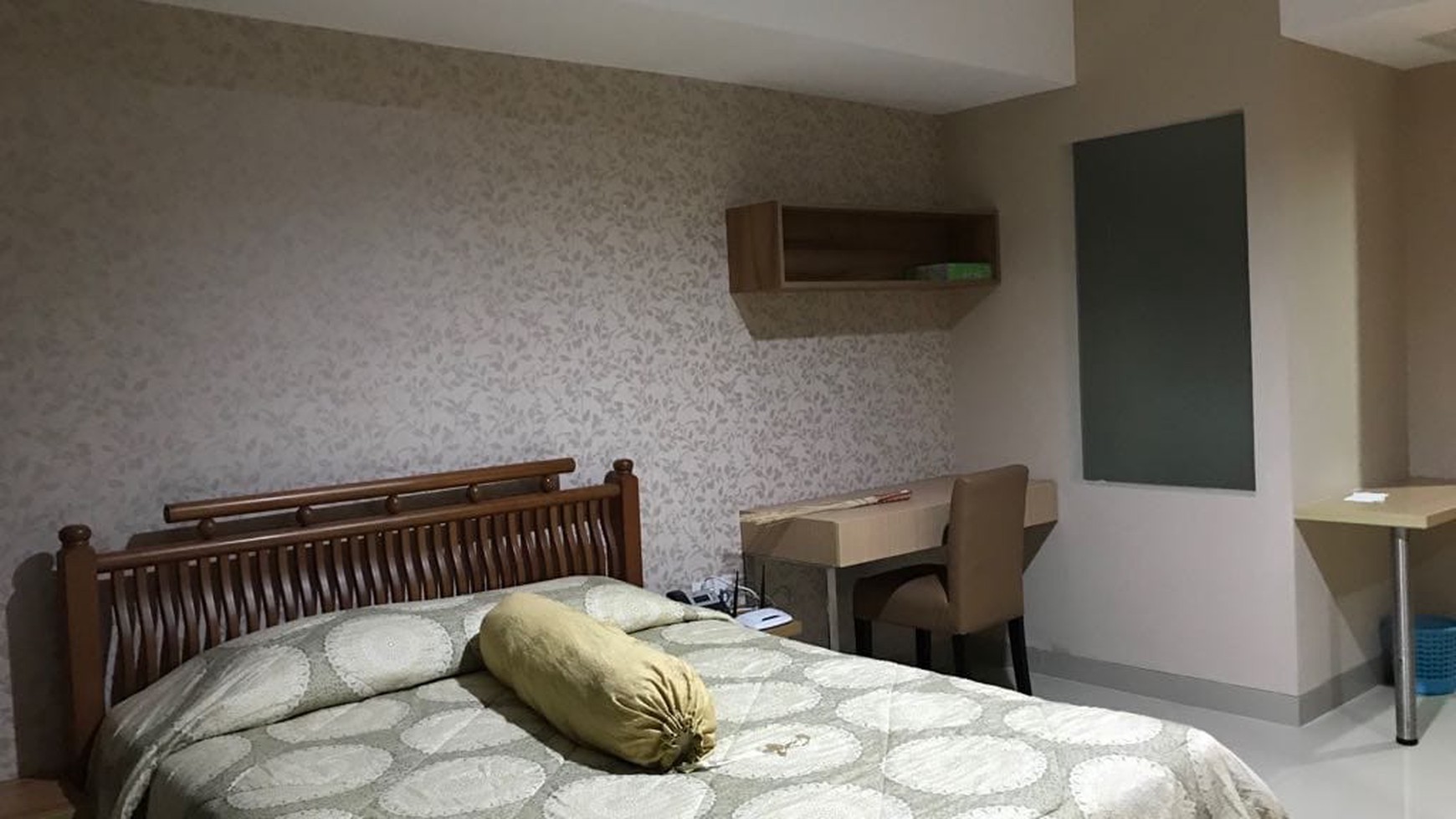 Dijual Apartement  U Residence Tower 1 Type Studio Karawaci