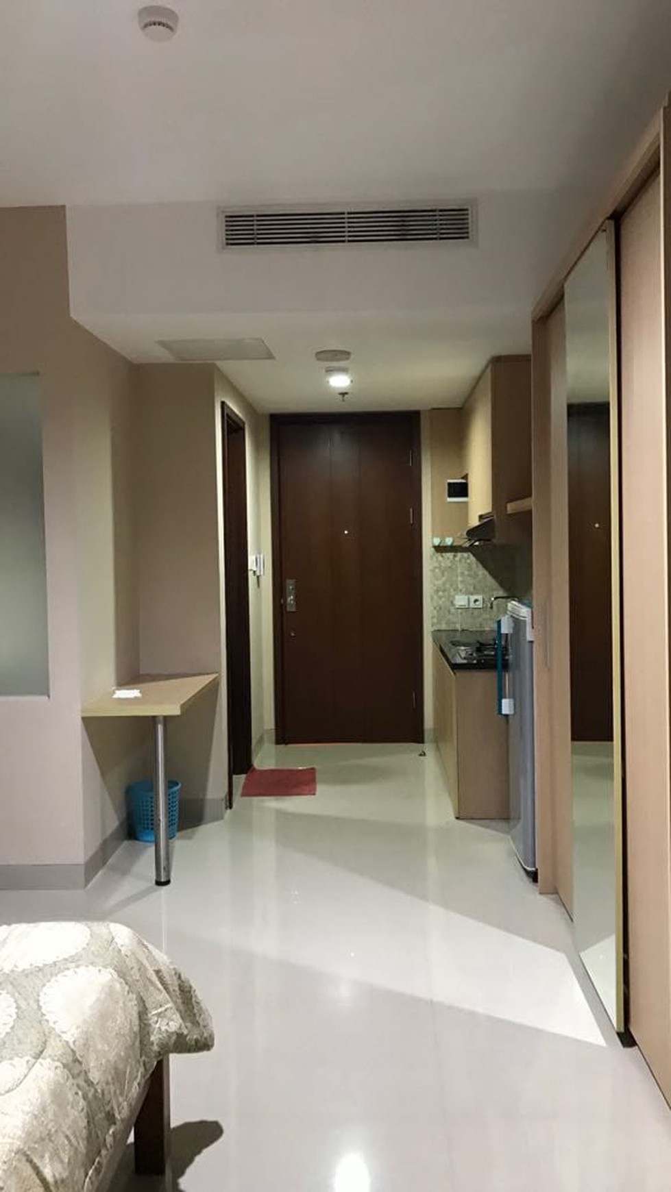 Dijual Apartement  U Residence Tower 1 Type Studio Karawaci