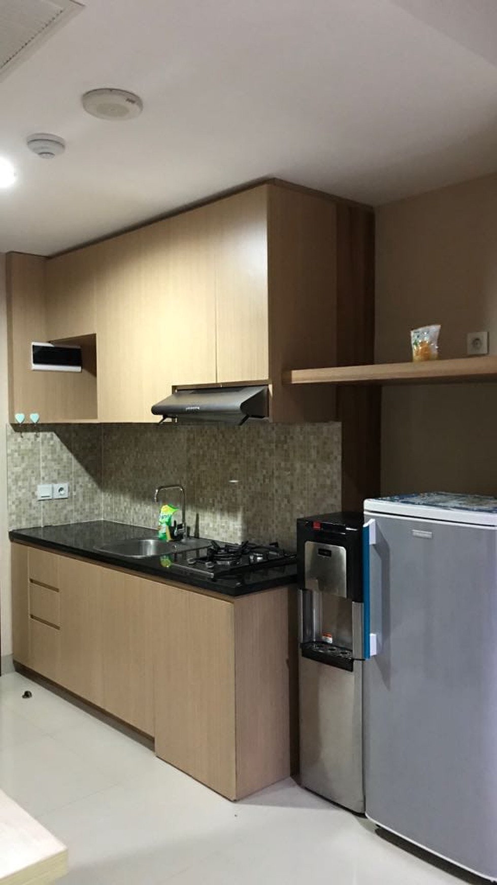 Dijual Apartement  U Residence Tower 1 Type Studio Karawaci