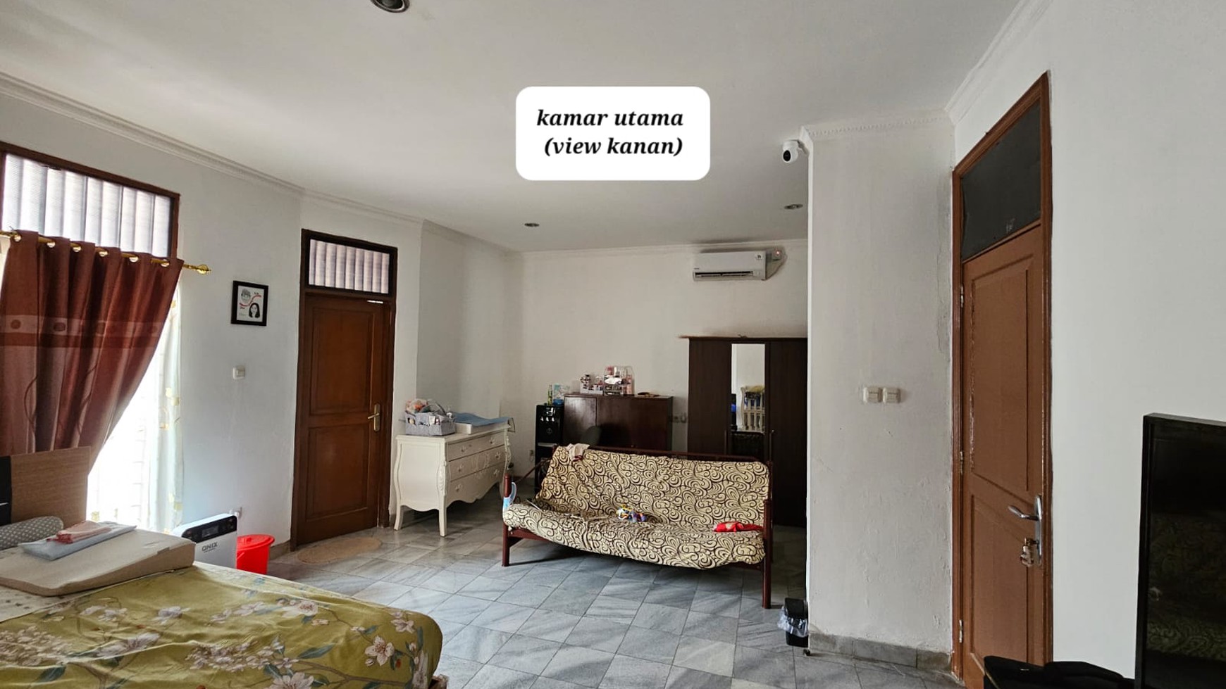 Rumah Siap Huni dengan Hunian Nyaman dan Lingkungan Asri @Bintaro