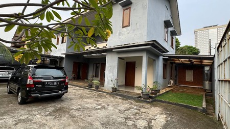 Bintaro veteran pesanggrahan rumah 5 kamar di jaksel