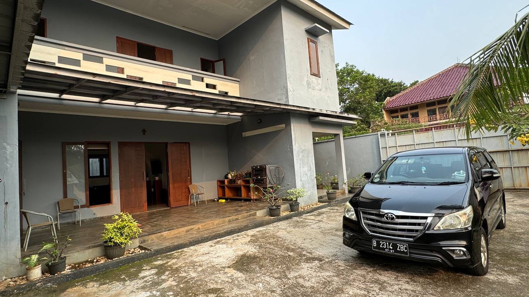 Bintaro veteran pesanggrahan rumah 5 kamar di jaksel