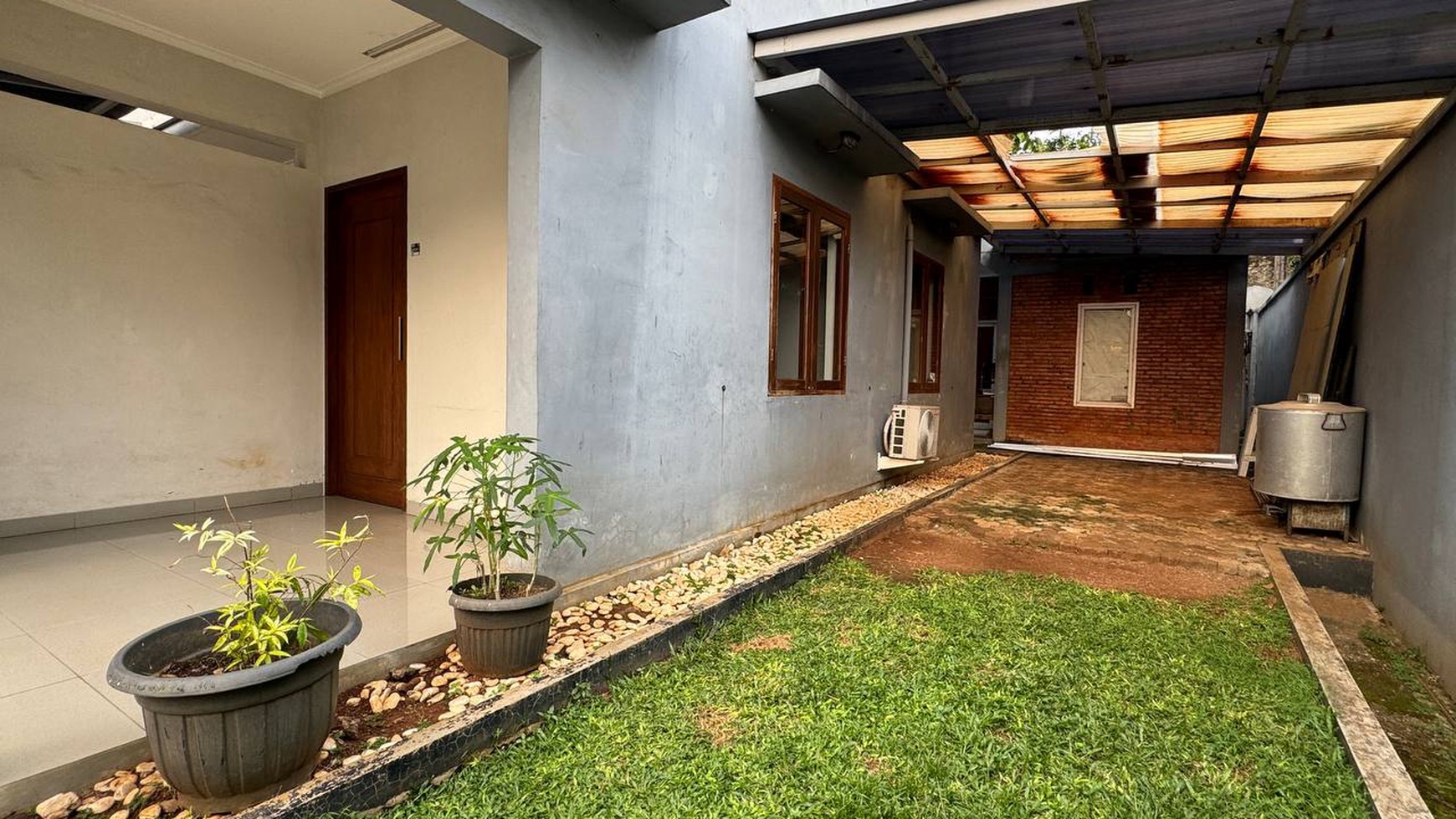 Bintaro veteran pesanggrahan rumah 5 kamar di jaksel