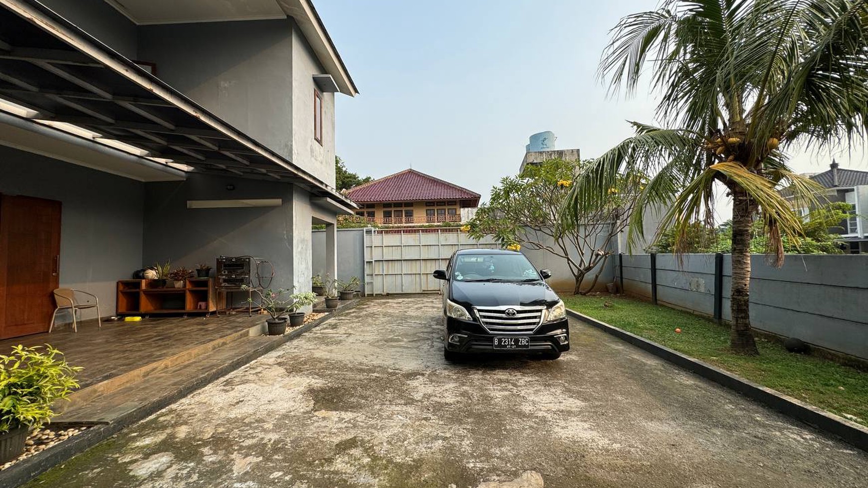 Bintaro veteran pesanggrahan rumah 5 kamar di jaksel