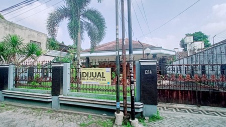 Rumah Mewah Furnish Lokasi Strategis Dekat Kawasan Bisnis Jalan Kaliurang 