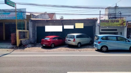 Dijual Ruang Usaha di Lokasi Strategis Jalan Laksda Adicusipto 