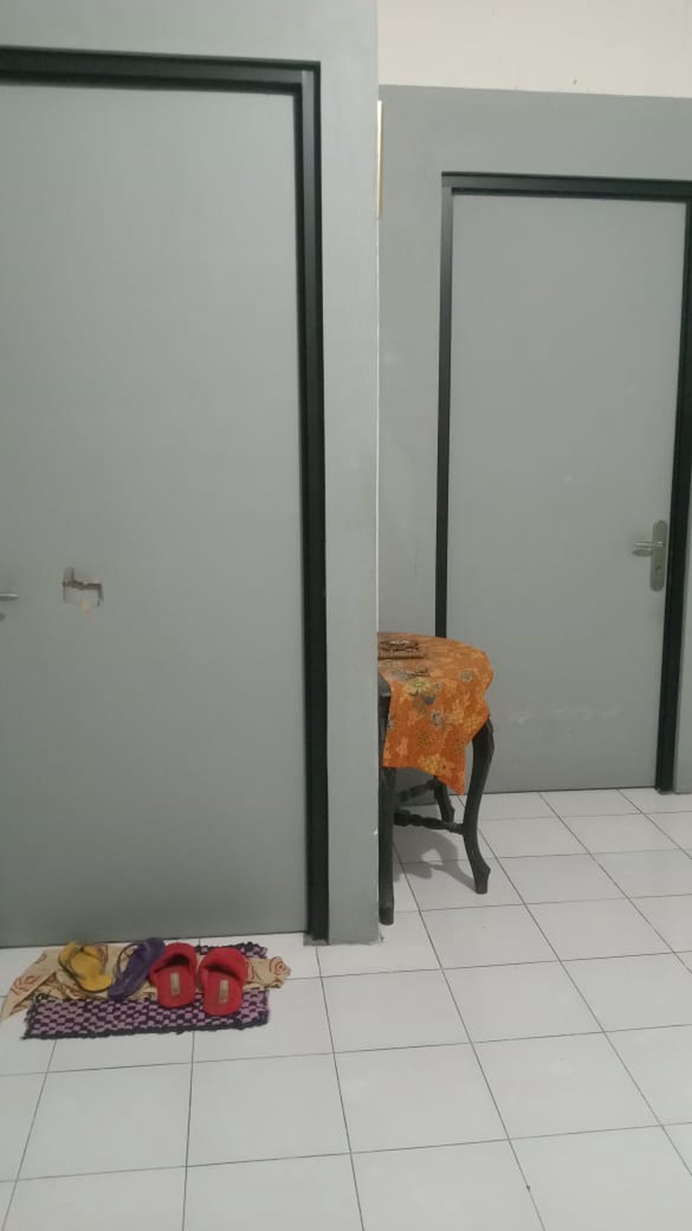 Rumah 1 Lantai (Hook) di Bendungan Hilir Jakarta Pusat