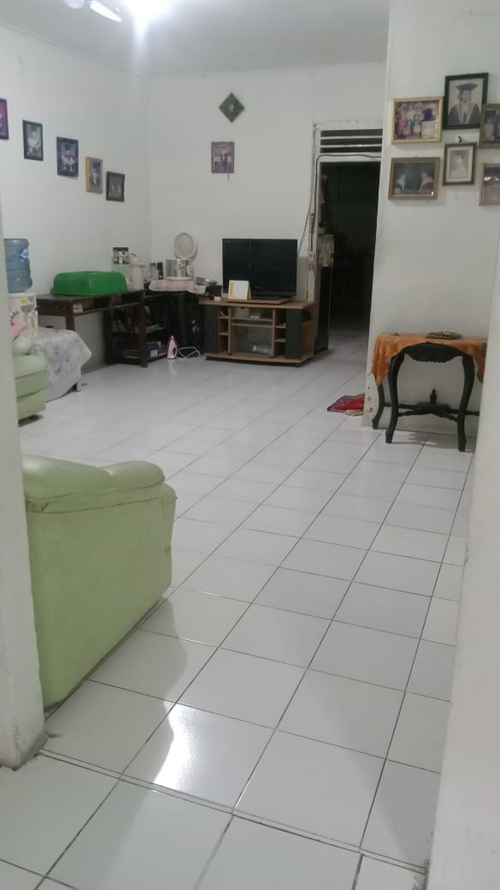 Rumah 1 Lantai (Hook) di Bendungan Hilir Jakarta Pusat