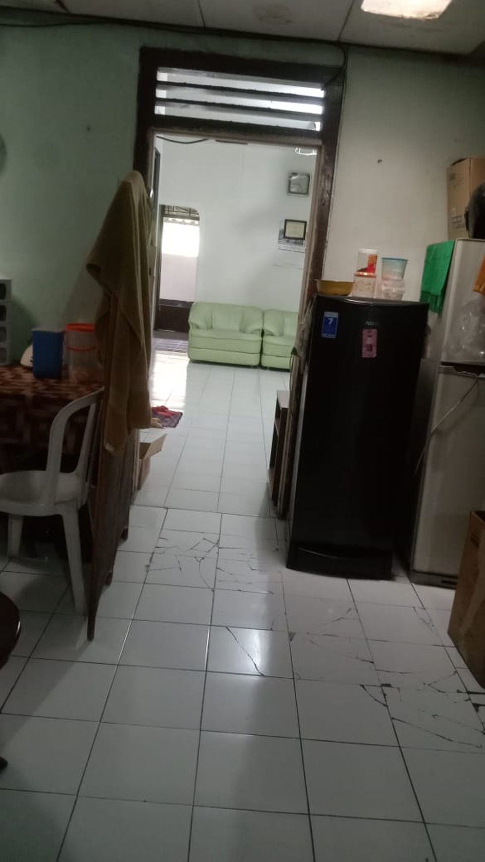 Rumah 1 Lantai (Hook) di Bendungan Hilir Jakarta Pusat