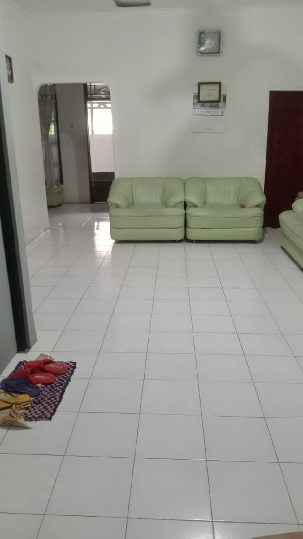 Rumah 1 Lantai (Hook) di Bendungan Hilir Jakarta Pusat