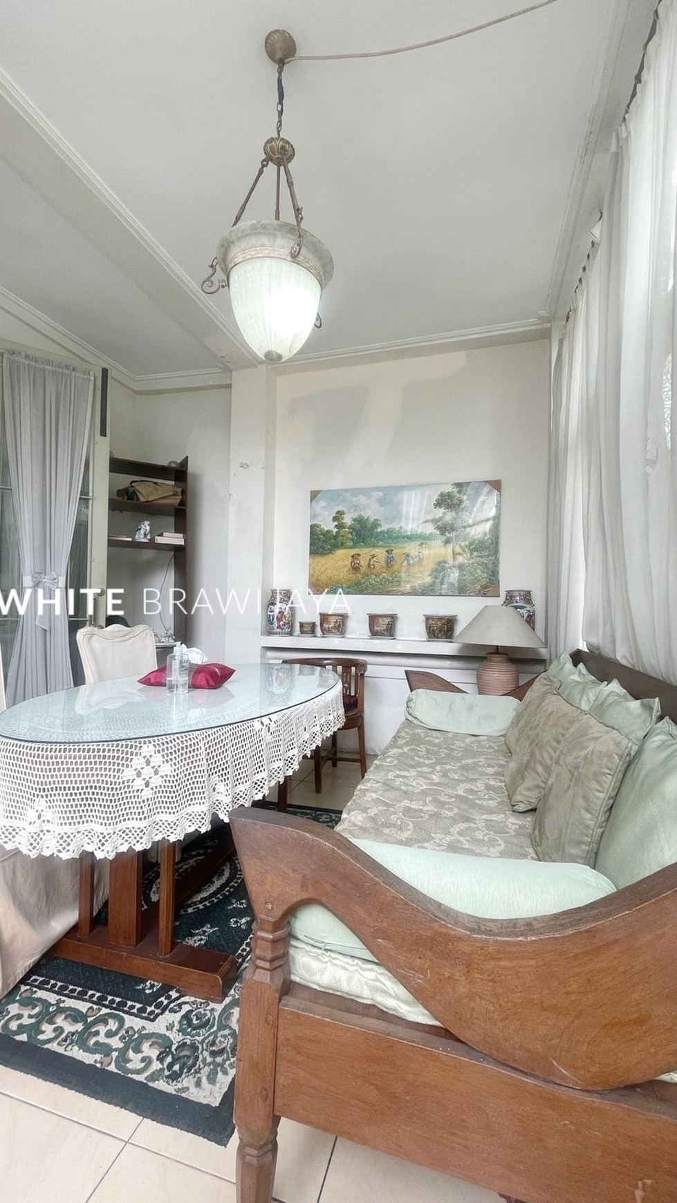 Rumah Hitung Tanah Area Cipete