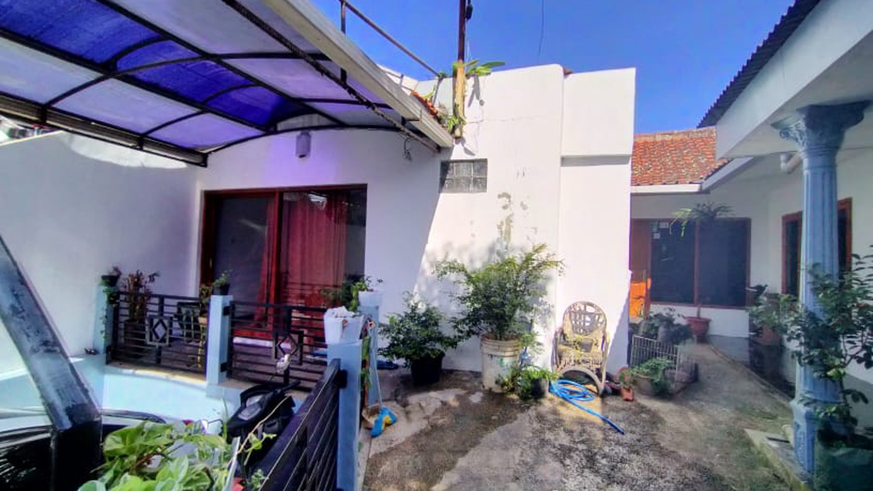 Rumah Hitung Tanah Area Cipete