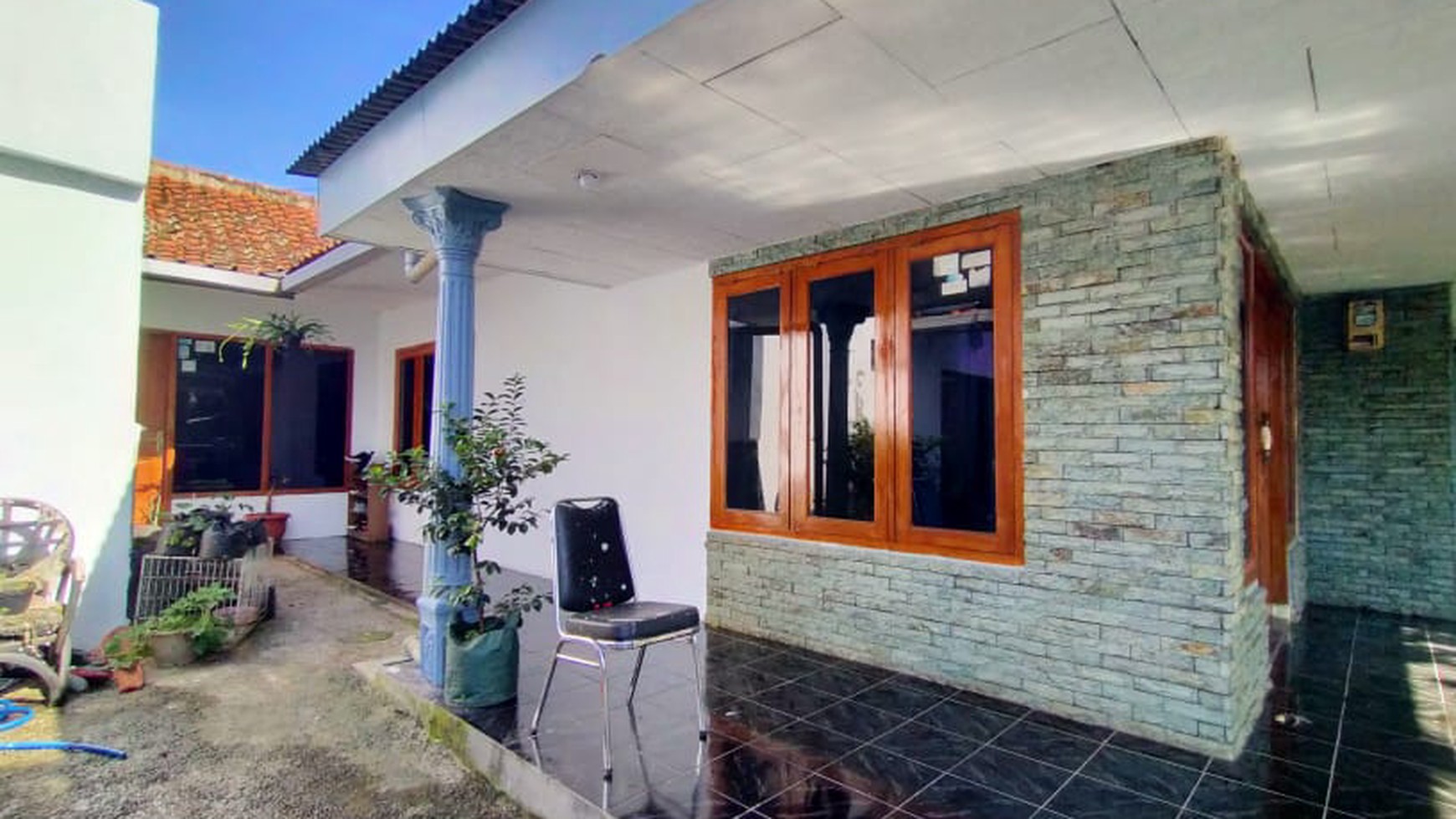 Rumah Hitung Tanah Area Cipete