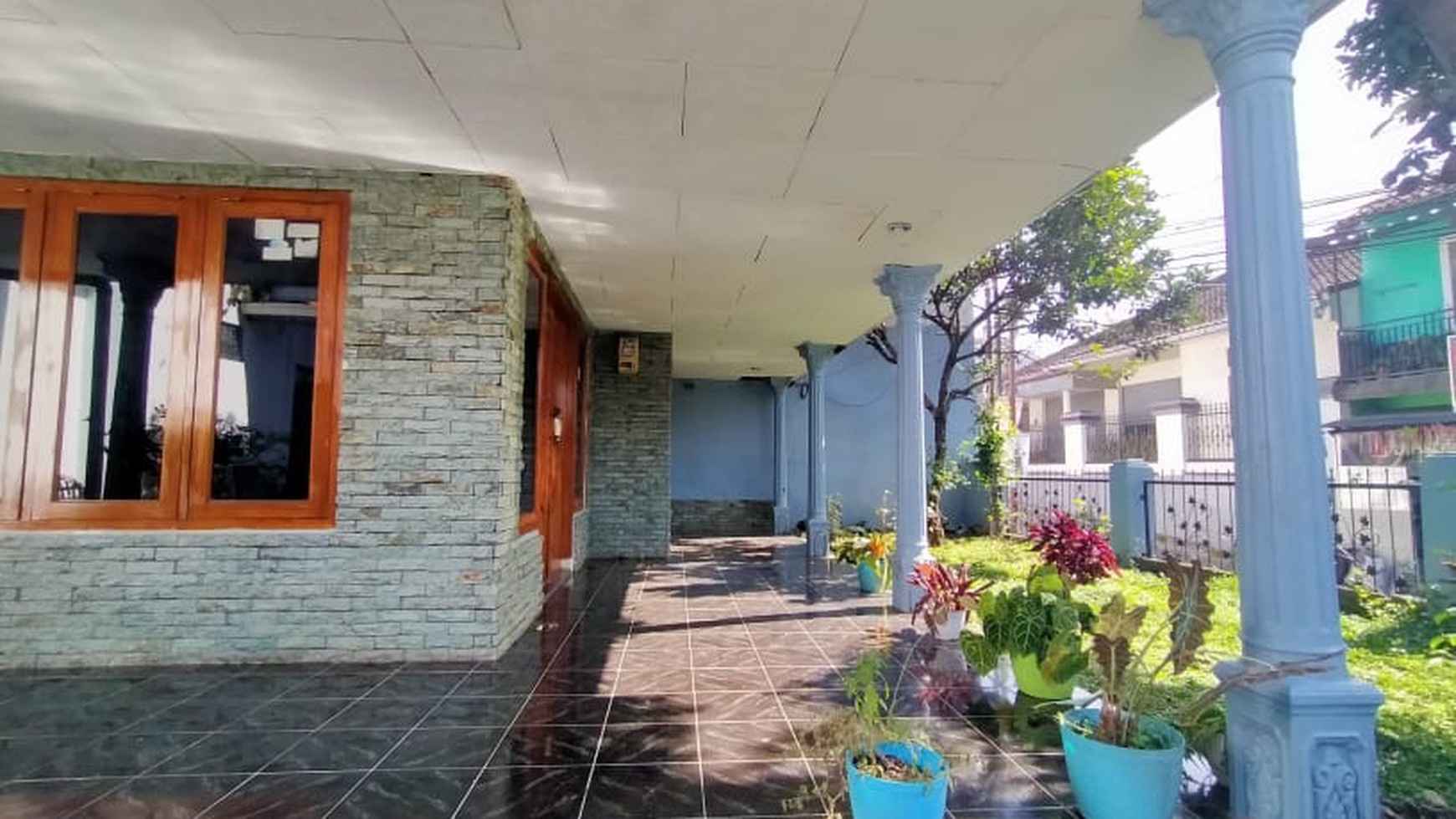 Rumah Hitung Tanah Area Cipete