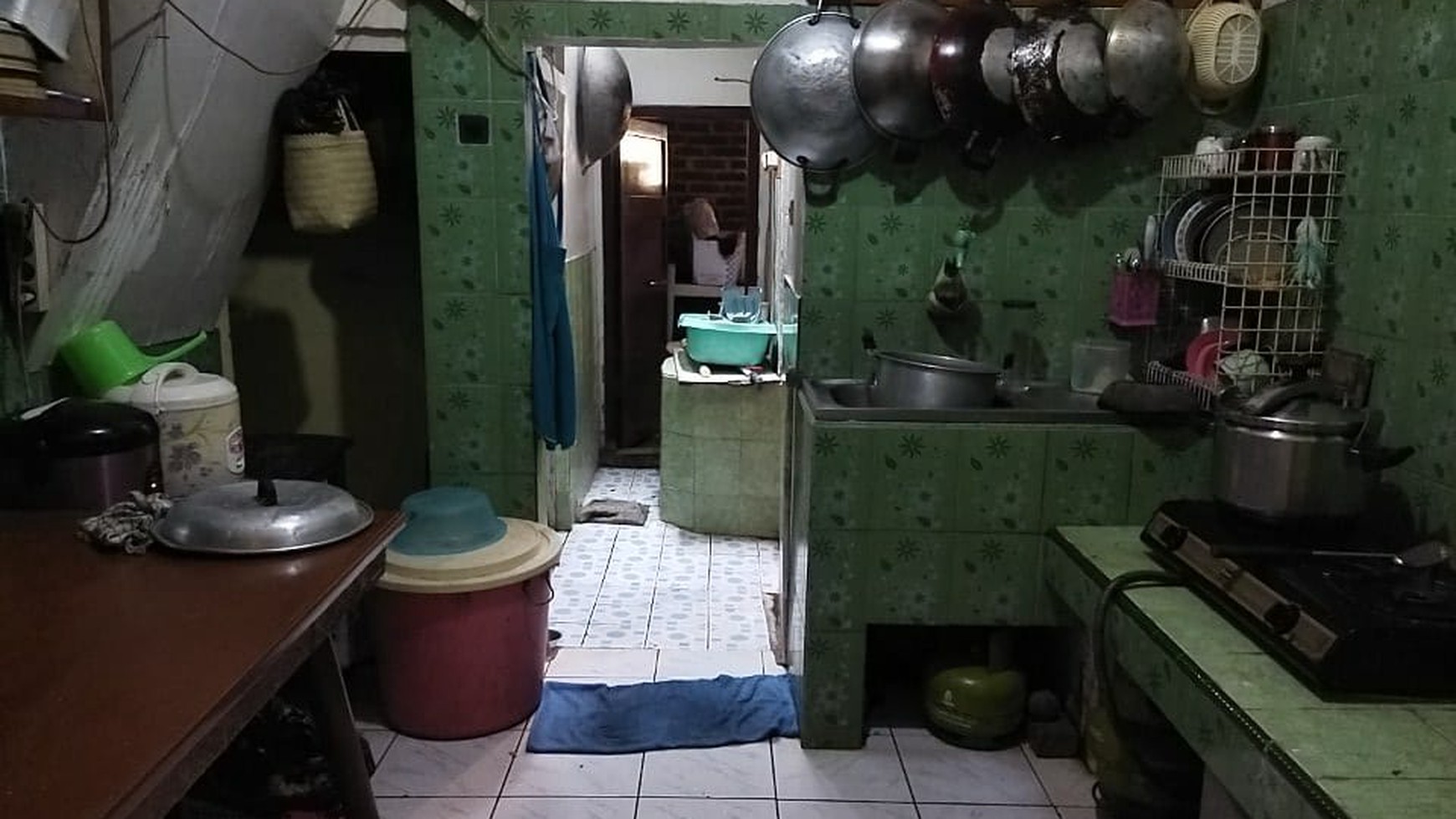 Rumah Hitung Tanah Area Cipete