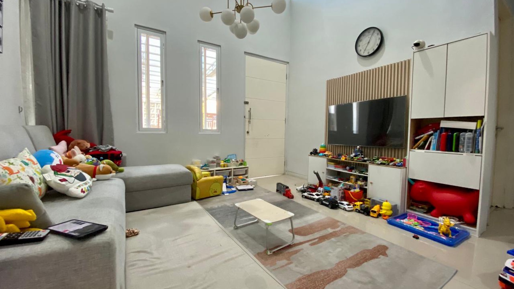 Rumah Hitung Tanah Area Cipete