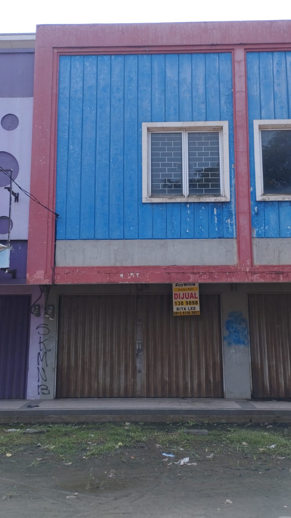 Rumah Hitung Tanah Area Cipete