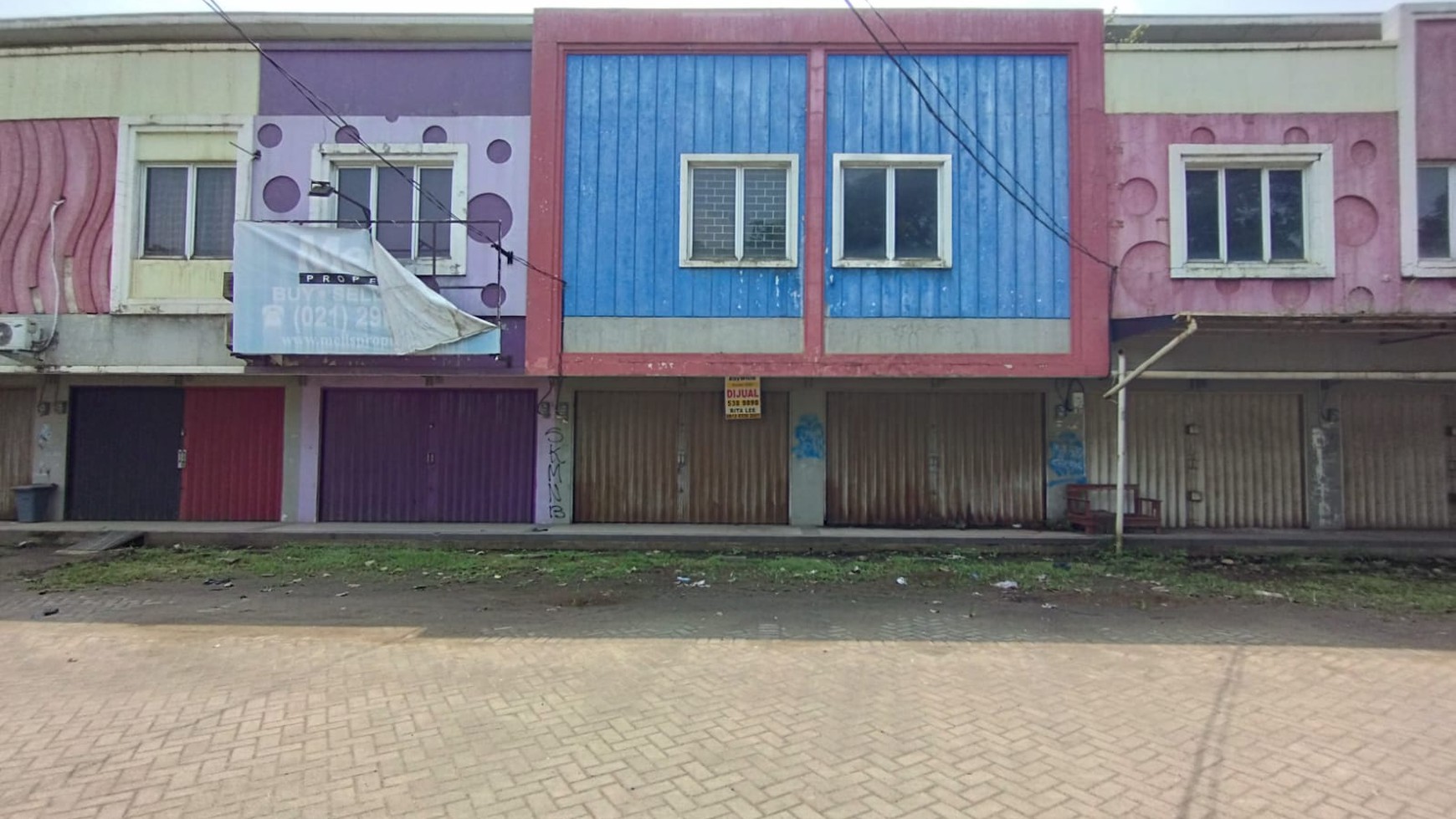 Rumah Hitung Tanah Area Cipete