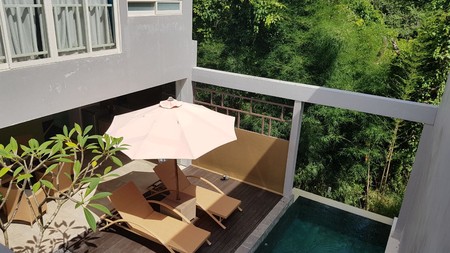 Di Jual  Villa Cantik, di Lingkungan Exclusive, fasilitas lengkap,  Tenang, Aman dan Nyaman di Nusa Dua Badung Bali