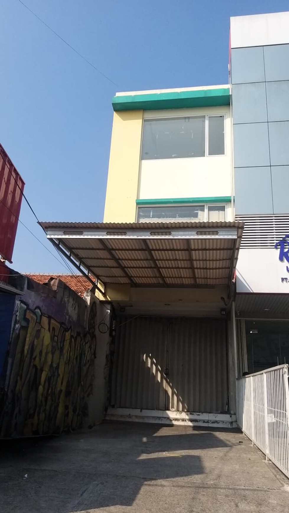 Ruko di Jalan Tebet Raya Cocok untuk Dijadikan Tempat Usaha, Lokasi Premium dan Sangat Strategis