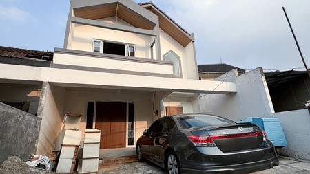 RUMAH BARU RENOVASI BRAND NEW HOUSE BINTARO JAYA SEKTOR 1, JAKARTA SELATAN