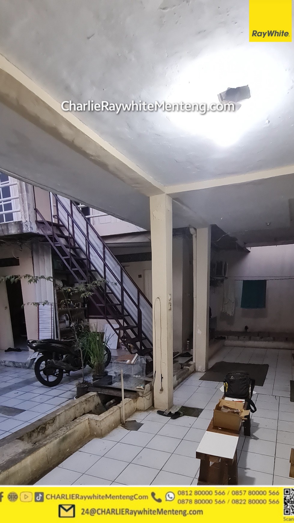 Dijual Rumah Lokasi Komersial Terbaik  Cocok Kos / Kantor Bisa 6 Lantai Guntur Raya Turun Harga